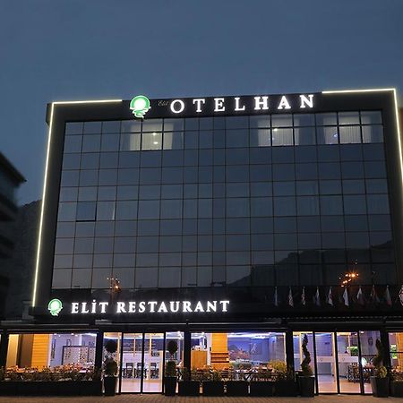 Elit Otelhan Amasya Luaran gambar