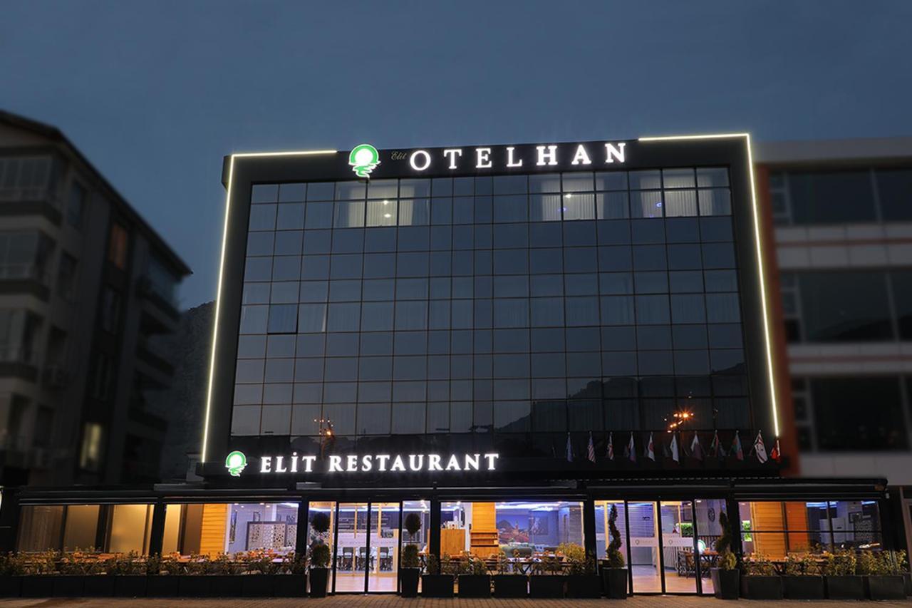 Elit Otelhan Amasya Luaran gambar